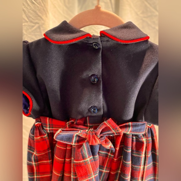 PERFECT CONDITION!!! 18months. By Pretty Originals out of England Holiday dress. - Picture 6 of 12